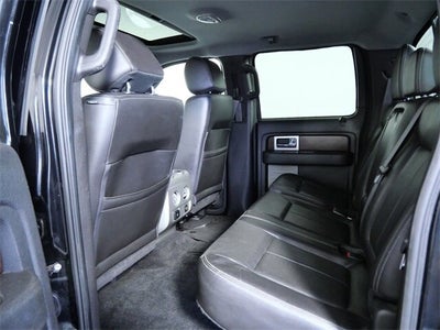 2012 Ford F-150 Lariat