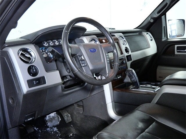 2012 Ford F-150 Lariat