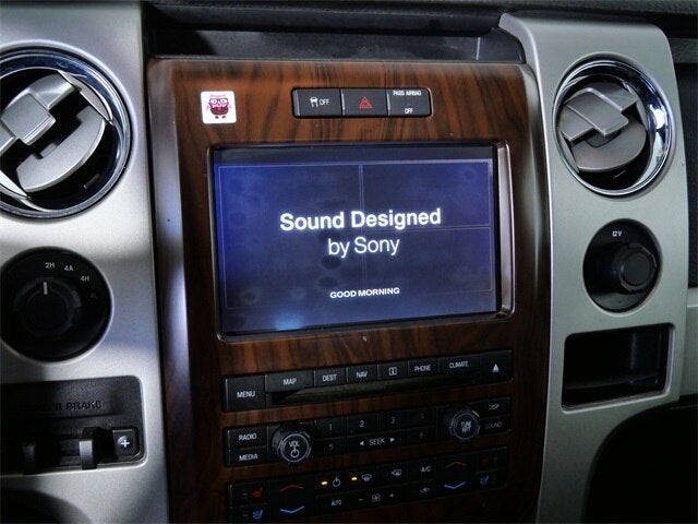 2012 Ford F-150 Lariat