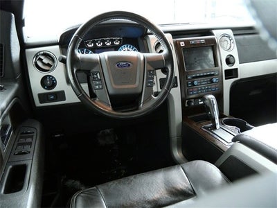 2012 Ford F-150 Lariat