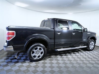 2012 Ford F-150 Lariat
