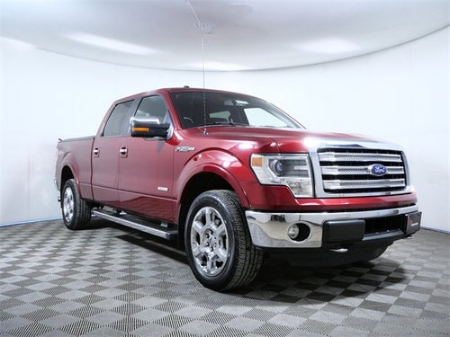 2014 Ford F-150 Lariat