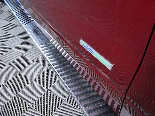 2014 Ford F-150 Lariat