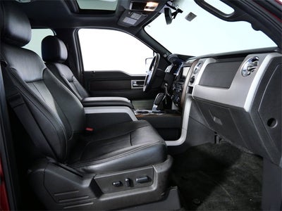 2014 Ford F-150 Lariat