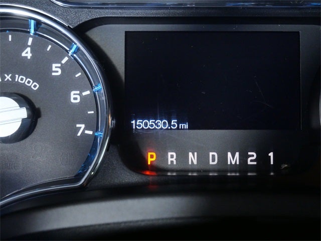 2014 Ford F-150 Lariat