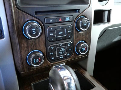 2014 Ford F-150 Lariat