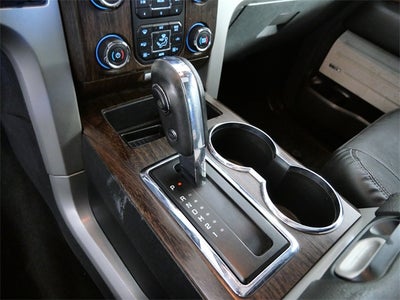 2014 Ford F-150 Lariat