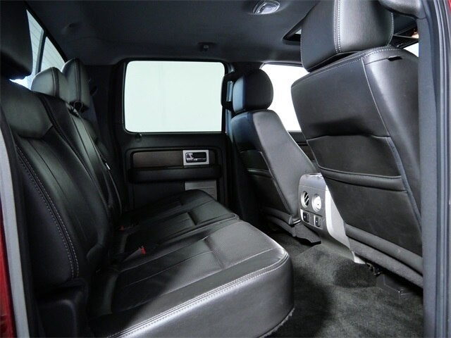 2014 Ford F-150 Lariat