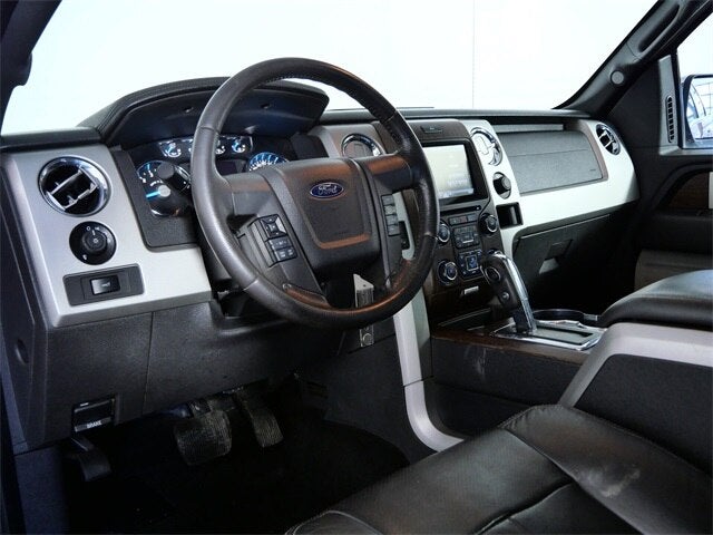 2014 Ford F-150 Lariat