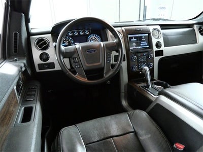 2014 Ford F-150 Lariat