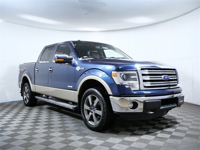 2014 Ford F-150 King Ranch