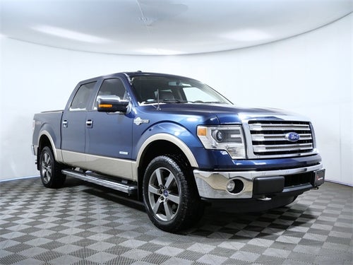 2014 Ford F-150 King Ranch