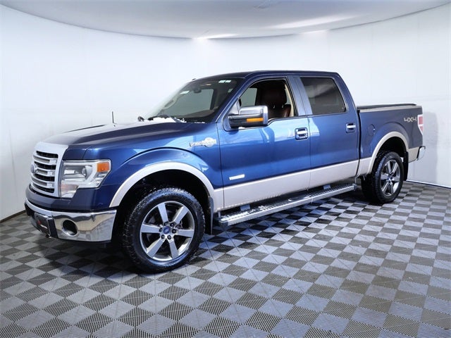 2014 Ford F-150 King Ranch
