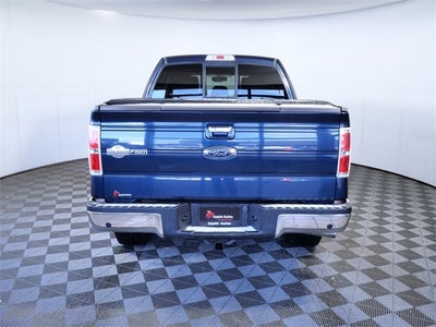 2014 Ford F-150 King Ranch