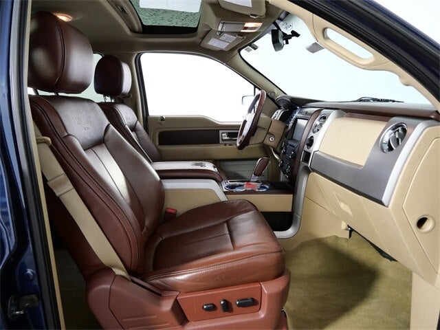 2014 Ford F-150 King Ranch