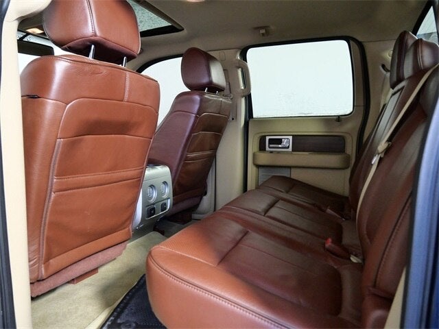 2014 Ford F-150 King Ranch