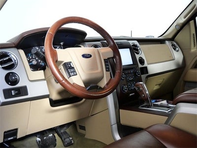 2014 Ford F-150 King Ranch
