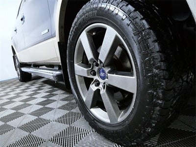 2014 Ford F-150 King Ranch