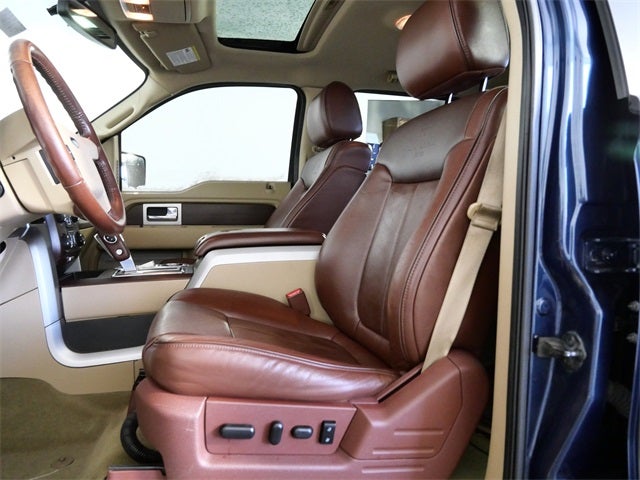 2014 Ford F-150 King Ranch