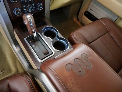 2014 Ford F-150 King Ranch