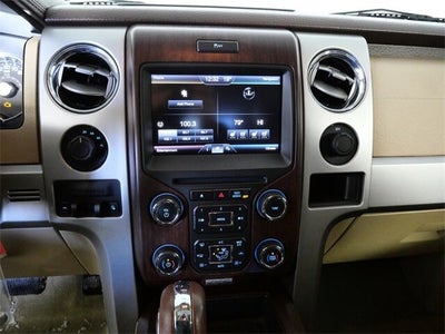 2014 Ford F-150 King Ranch