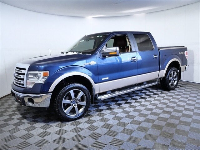 2014 Ford F-150 King Ranch