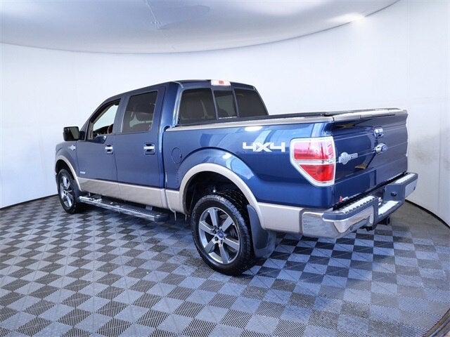 2014 Ford F-150 King Ranch