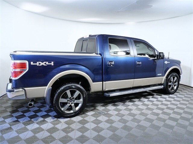2014 Ford F-150 King Ranch