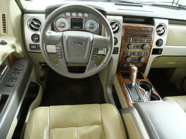2010 Ford F-150 Base