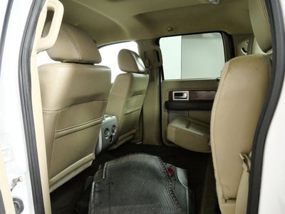 2010 Ford F-150 Base