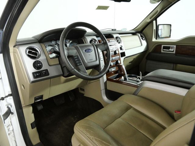 2010 Ford F-150 Base