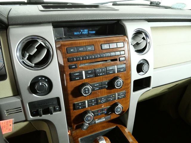 2010 Ford F-150 Base