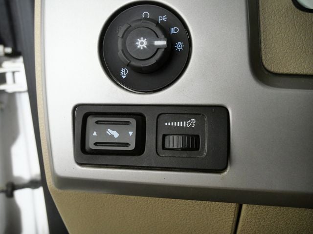 2010 Ford F-150 Base