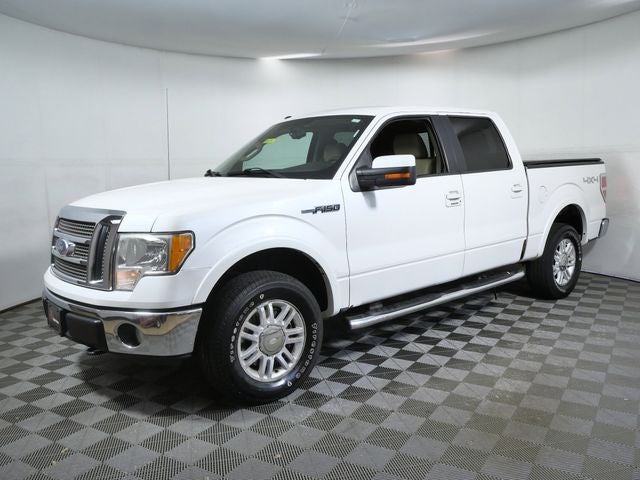 2010 Ford F-150 Base
