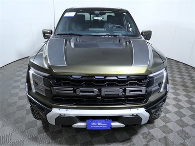 2025 Ford F-150 Raptor
