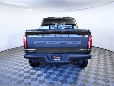 2025 Ford F-150 Raptor