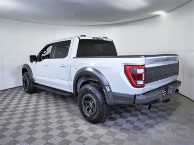 2023 Ford F-150 Raptor Lemon Law