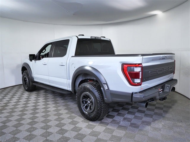2023 Ford F-150 Raptor Lemon Law