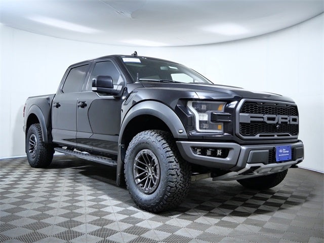 2019 Ford F150 Raptor Apple Valley MN Minneapolis Bloomington Saint