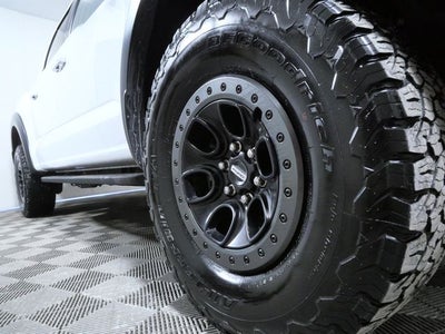 2022 Ford F-150 Raptor