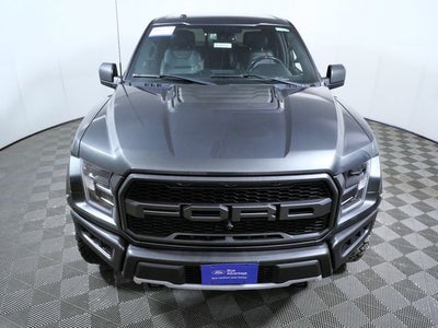 2018 Ford F-150 Raptor