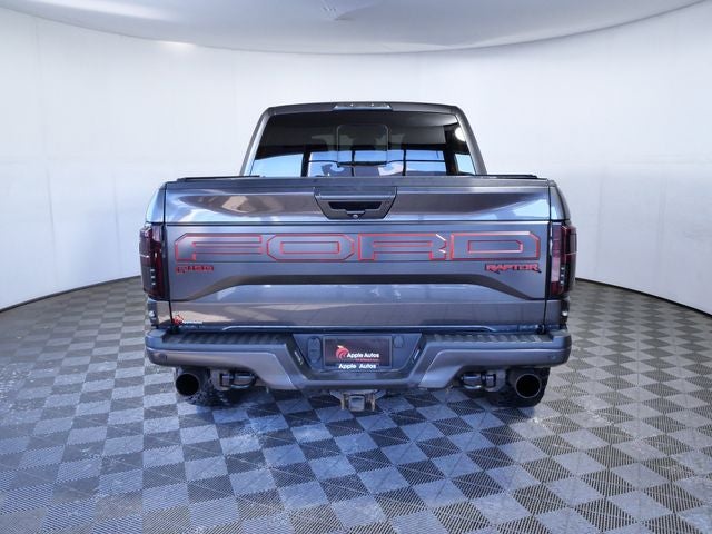2018 Ford F-150 Raptor