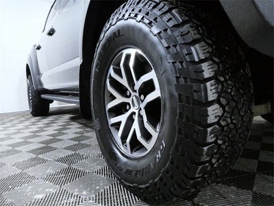 2018 Ford F-150 Raptor