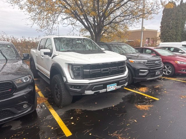 2022 Ford F-150 Raptor