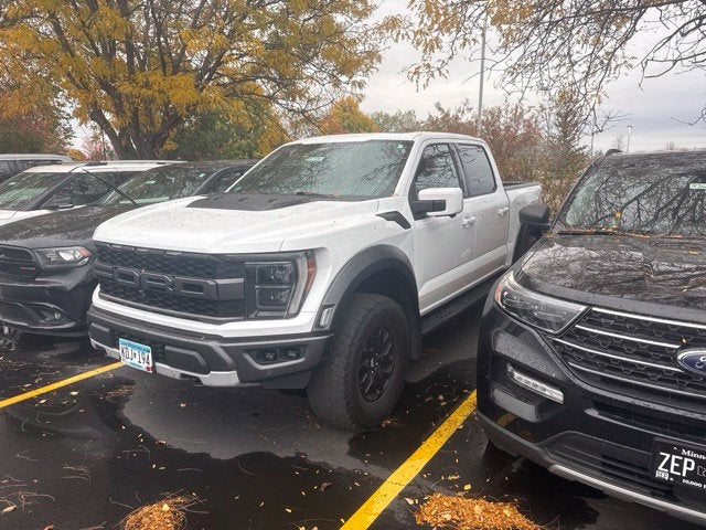 2022 Ford F-150 Raptor
