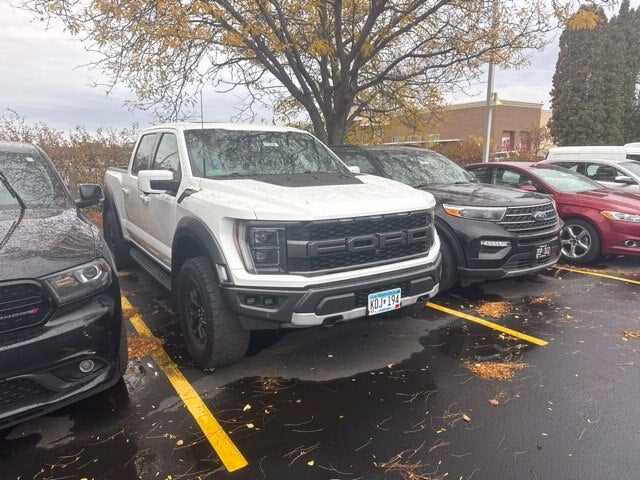2022 Ford F-150 Raptor