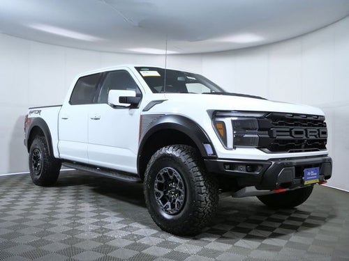 2025 Ford F-150 Raptor R
