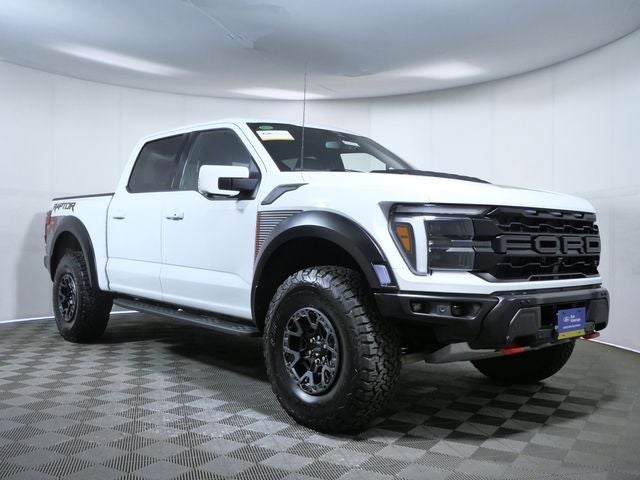 2025 Ford F-150 Raptor R