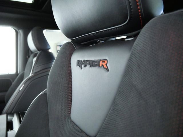 2025 Ford F-150 Raptor R