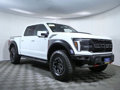 2025 Ford F-150 Raptor R